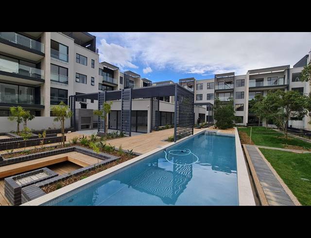1 BEDROOM APARTMENT RENTED IN HOUGHTON ESTATE